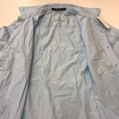 【中古品】【メンズ】 OLD GAP オールドギャップ L/S SHIRT ロングスリーブ シャツ 長袖 トップス 147-250803-ts-26-tei サイズ：M カラー：ブルー 万代Net店