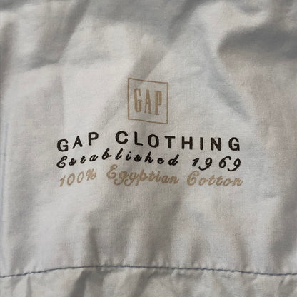 【中古品】【メンズ】 OLD GAP オールドギャップ L/S SHIRT ロングスリーブ シャツ 長袖 トップス 147-250803-ts-26-tei サイズ：M カラー：ブルー 万代Net店