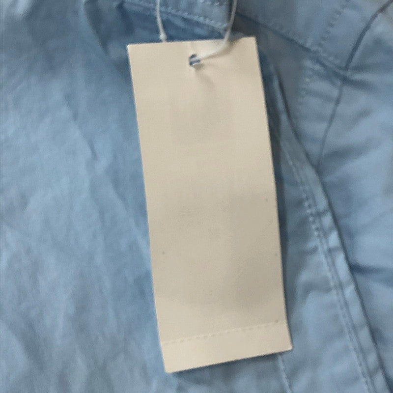 【中古品】【メンズ】 OLD GAP オールドギャップ L/S SHIRT ロングスリーブ シャツ 長袖 トップス 147-250803-ts-26-tei サイズ：M カラー：ブルー 万代Net店