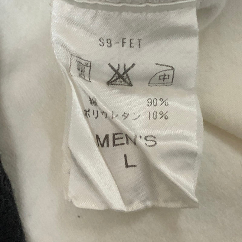 【中古品】【メンズ】 NIKE ナイキ 90’s TIGER WOODS GOLF POLO SHIRT S9-FET 90年代 タイガーウッズ ゴルフ ポロシャツ 半袖 トップス 148-251125-yo-19-tei サイズ：L カラー：ホワイト 万代Net店