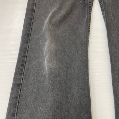 【中古品】【メンズ】 Levi's リーバイス 00’s 505 DENIM PANT 00505-0260 00年代 505 デニムパンツ ボトムス ジーンズ 後染め ボタン裏刻印 977 156-250730-ks-30-fuz サイズ：34 カラー：ブラック 万代Net店