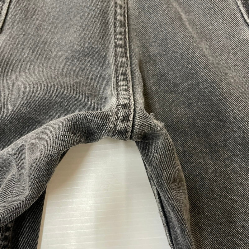 【中古品】【メンズ】 Levi's リーバイス 00’s 505 DENIM PANT 00505-0260 00年代 505 デニムパンツ ボトムス ジーンズ 後染め ボタン裏刻印 977 156-250730-ks-30-fuz サイズ：34 カラー：ブラック 万代Net店