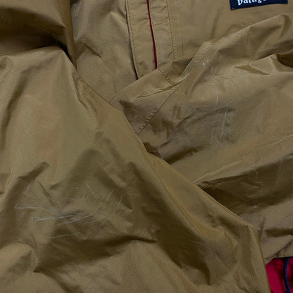 【中古品】【メンズ】 patagonia パタゴニア TORRENT SHELL JACKET 83932SP17 トレント シェル ジャケット トップス ライトアウタ－ 144-250803-ts-12-tei サイズ：S カラー：ベージュ 万代Net店