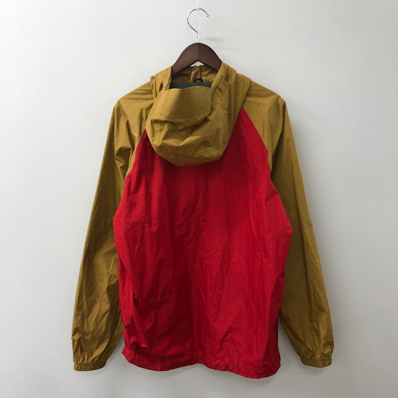 【中古品】【メンズ】 patagonia パタゴニア TORRENT SHELL JACKET 83932SP17 トレント シェル ジャケット トップス ライトアウタ－ 144-250803-ts-12-tei サイズ：S カラー：ベージュ 万代Net店