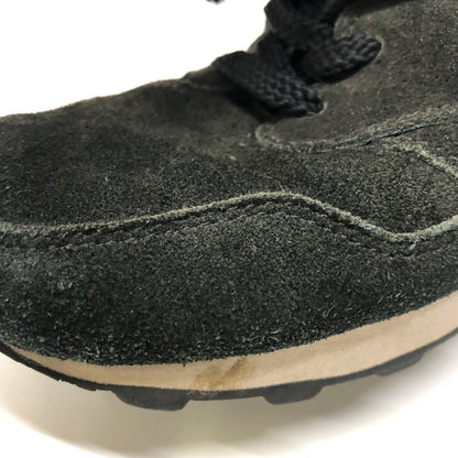 【中古品】【メンズ】 SANGACIO サンガッチョ にゅ～ず ローカットスニーカー 靴 シューズ 166-260904-AS-12-hon サイズ：27cm カラー：ブラック 万代Net店