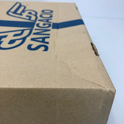 【中古品】【メンズ】 SANGACIO サンガッチョ にゅ～ず ローカットスニーカー 靴 シューズ 166-260904-AS-12-hon サイズ：27cm カラー：ブラック 万代Net店