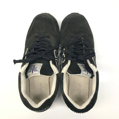 【中古品】【メンズ】 SANGACIO サンガッチョ にゅ～ず ローカットスニーカー 靴 シューズ 166-260904-AS-12-hon サイズ：27cm カラー：ブラック 万代Net店