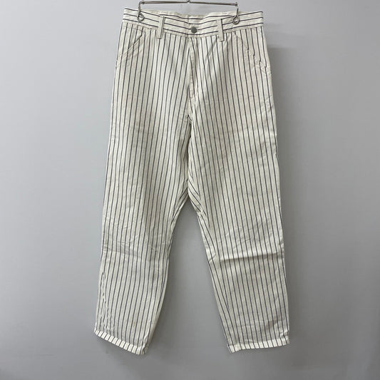 【中古品】【メンズ】 Carhartt WIP カーハート ワークインプログレス TRADE SINGLE KNEE PANT IO29103 トレード シングルニー パンツ ボトムス 156-250730-ks-27-tei サイズ：32 カラー：WAX BLACK 万代Net店