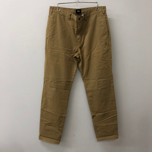 【中古品】【メンズ】 CHINO WORK PANTS チノ ワーク パンツ ボトムス チノパンツ 153-250801-KS-05-fuzh サイズ：32 カラー：ベージュ 万代Net店