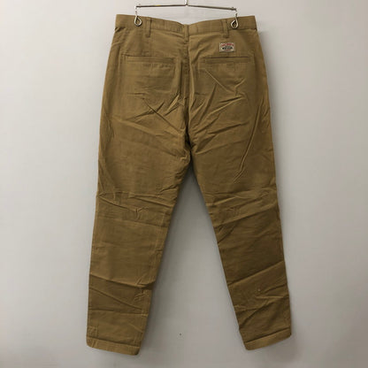 【中古品】【メンズ】 CHINO WORK PANTS チノ ワーク パンツ ボトムス チノパンツ 153-250801-KS-05-fuzh サイズ：32 カラー：ベージュ 万代Net店
