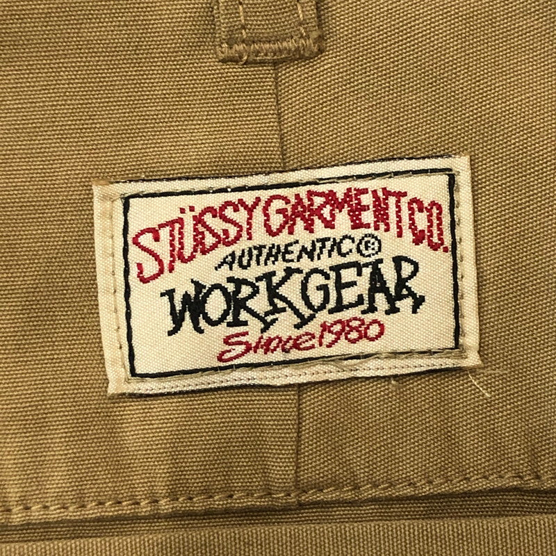 【中古品】【メンズ】 CHINO WORK PANTS チノ ワーク パンツ ボトムス チノパンツ 153-250801-KS-05-fuzh サイズ：32 カラー：ベージュ 万代Net店