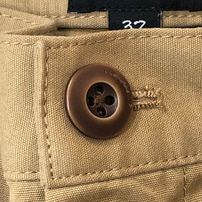 【中古品】【メンズ】 CHINO WORK PANTS チノ ワーク パンツ ボトムス チノパンツ 153-250801-KS-05-fuzh サイズ：32 カラー：ベージュ 万代Net店