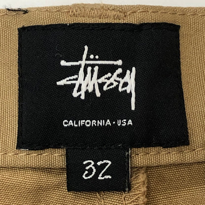 【中古品】【メンズ】 CHINO WORK PANTS チノ ワーク パンツ ボトムス チノパンツ 153-250801-KS-05-fuzh サイズ：32 カラー：ベージュ 万代Net店