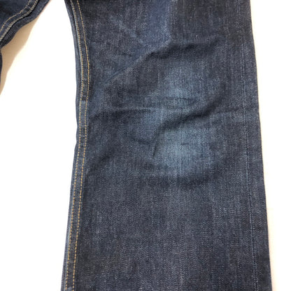 【現状渡し品】【メンズ】 STUSSY ステューシー SELVEDGE BUTTONFLY DENIM PANTS セルビッジ ボタンフライ デニムパンツ ボトムス ジーンズ 153-250801-KS-09-tei サイズ：32 カラー：インディゴ 万代Net店