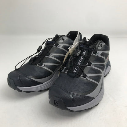 【中古品】【メンズ】 SALOMON サロモン 475773 XT-PATHWAY GTX ゴアテックス スニーカー シューズ 靴 162-260821-mh-09-fuzh サイズ：25cm カラー：ブラック 万代Net店