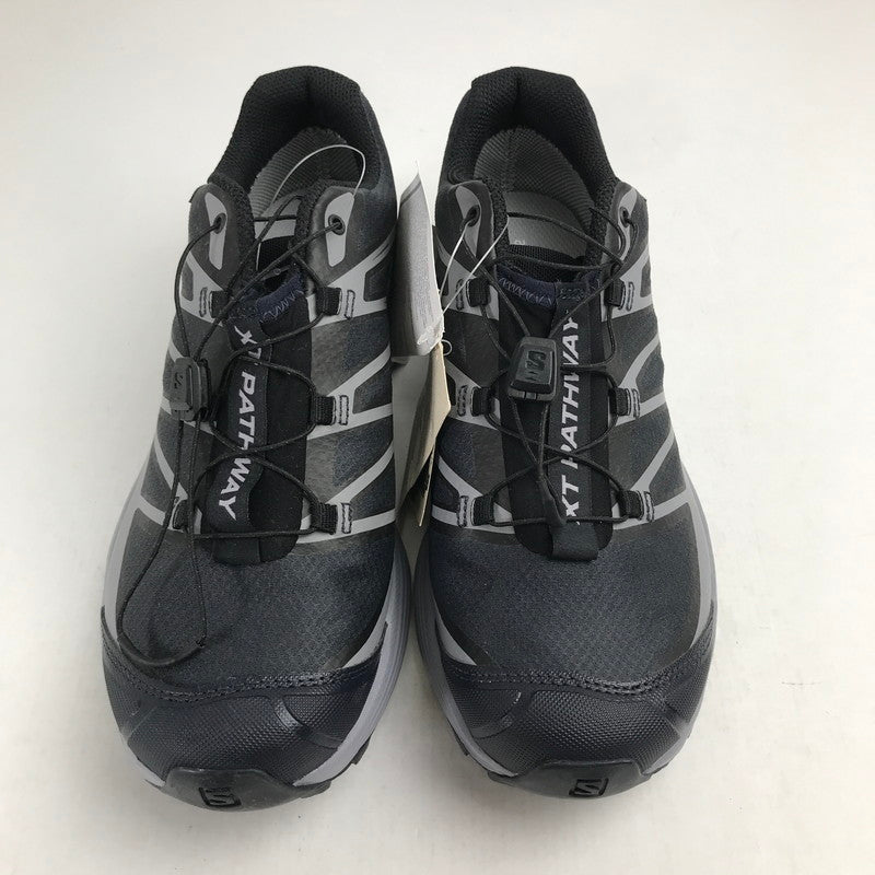 【中古品】【メンズ】 SALOMON サロモン 475773 XT-PATHWAY GTX ゴアテックス スニーカー シューズ 靴 162-260821-mh-09-fuzh サイズ：25cm カラー：ブラック 万代Net店