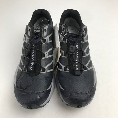 【中古品】【メンズ】 SALOMON サロモン 475773 XT-PATHWAY GTX ゴアテックス スニーカー シューズ 靴 162-260821-mh-09-fuzh サイズ：25cm カラー：ブラック 万代Net店