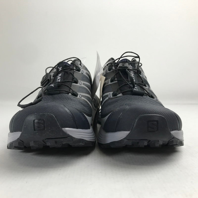 【中古品】【メンズ】 SALOMON サロモン 475773 XT-PATHWAY GTX ゴアテックス スニーカー シューズ 靴 162-260821-mh-09-fuzh サイズ：25cm カラー：ブラック 万代Net店