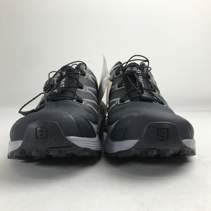 【中古品】【メンズ】 SALOMON サロモン 475773 XT-PATHWAY GTX ゴアテックス スニーカー シューズ 靴 162-260821-mh-09-fuzh サイズ：25cm カラー：ブラック 万代Net店
