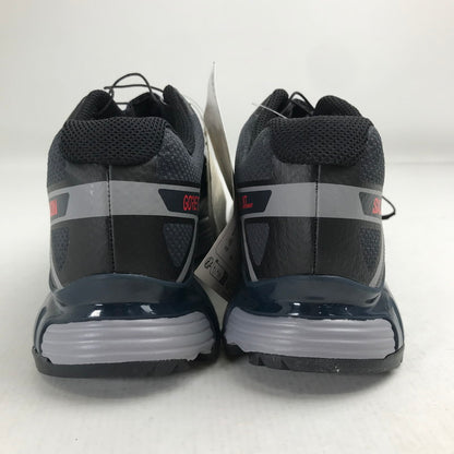 【中古品】【メンズ】 SALOMON サロモン 475773 XT-PATHWAY GTX ゴアテックス スニーカー シューズ 靴 162-260821-mh-09-fuzh サイズ：25cm カラー：ブラック 万代Net店