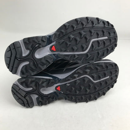 【中古品】【メンズ】 SALOMON サロモン 475773 XT-PATHWAY GTX ゴアテックス スニーカー シューズ 靴 162-260821-mh-09-fuzh サイズ：25cm カラー：ブラック 万代Net店