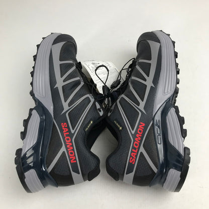 【中古品】【メンズ】 SALOMON サロモン 475773 XT-PATHWAY GTX ゴアテックス スニーカー シューズ 靴 162-260821-mh-09-fuzh サイズ：25cm カラー：ブラック 万代Net店