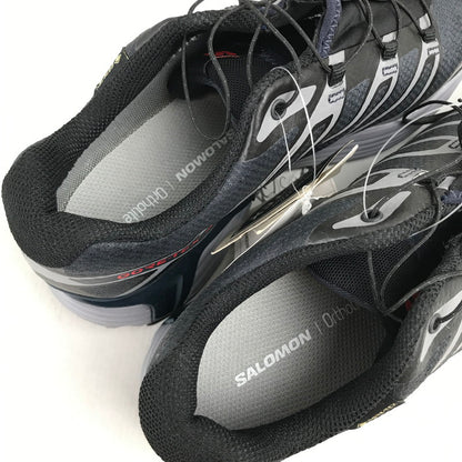 【中古品】【メンズ】 SALOMON サロモン 475773 XT-PATHWAY GTX ゴアテックス スニーカー シューズ 靴 162-260821-mh-09-fuzh サイズ：25cm カラー：ブラック 万代Net店