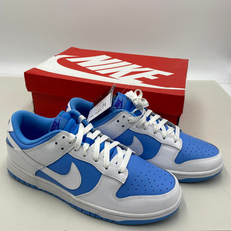 【中古美品】【メンズ】 NIKE ナイキ WMNS DUNK LOW ESSENTIAL ウィメンズ ダンク ロー エッセンシャル DJ9955-101 160-260505-nm-04-tei サイズ：WMNS 29cm 万代Net店