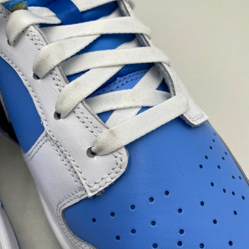 【中古美品】【メンズ】 NIKE ナイキ WMNS DUNK LOW ESSENTIAL ウィメンズ ダンク ロー エッセンシャル DJ9955-101 160-260505-nm-04-tei サイズ：WMNS 29cm 万代Net店