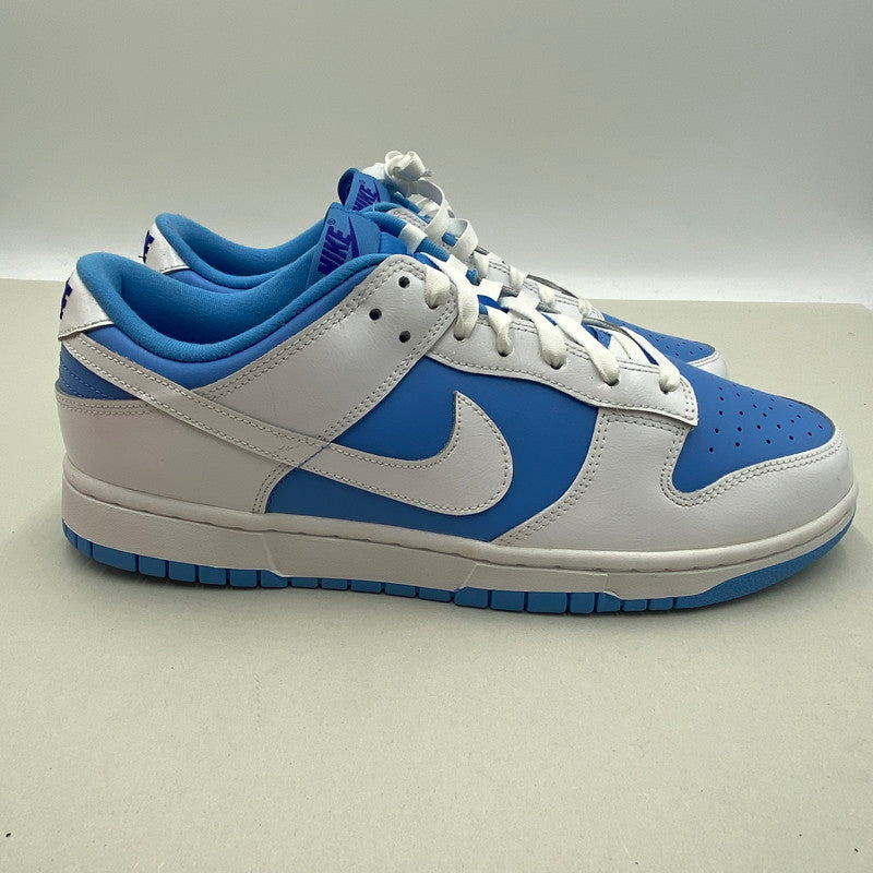 【中古美品】【メンズ】 NIKE ナイキ WMNS DUNK LOW ESSENTIAL ウィメンズ ダンク ロー エッセンシャル DJ9955-101 160-260505-nm-04-tei サイズ：WMNS 29cm 万代Net店