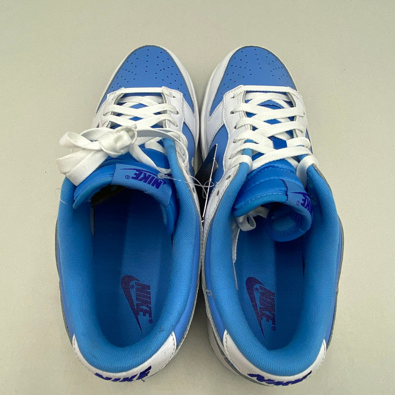 【中古美品】【メンズ】 NIKE ナイキ WMNS DUNK LOW ESSENTIAL ウィメンズ ダンク ロー エッセンシャル DJ9955-101 160-260505-nm-04-tei サイズ：WMNS 29cm 万代Net店