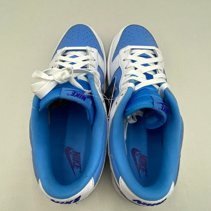 【中古美品】【メンズ】 NIKE ナイキ WMNS DUNK LOW ESSENTIAL ウィメンズ ダンク ロー エッセンシャル DJ9955-101 160-260505-nm-04-tei サイズ：WMNS 29cm 万代Net店