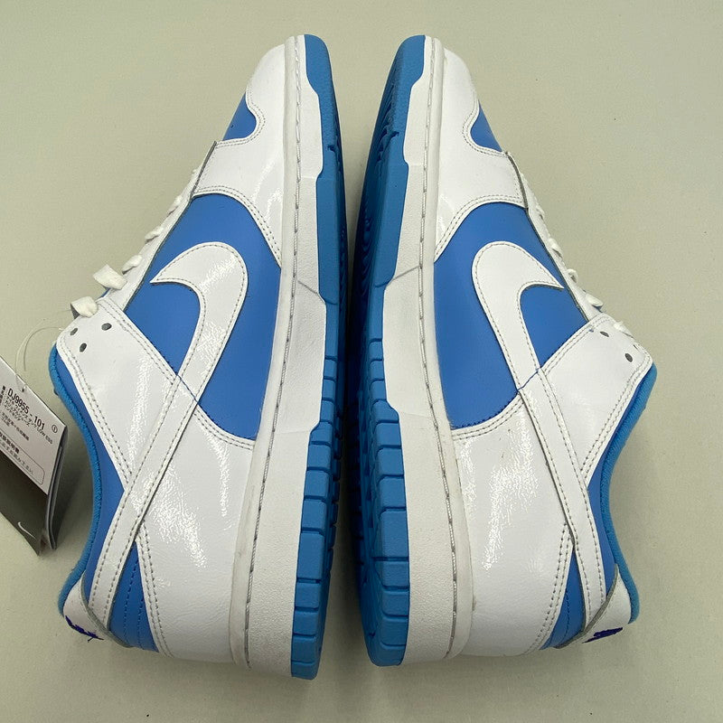 【中古美品】【メンズ】 NIKE ナイキ WMNS DUNK LOW ESSENTIAL ウィメンズ ダンク ロー エッセンシャル DJ9955-101 160-260505-nm-04-tei サイズ：WMNS 29cm 万代Net店