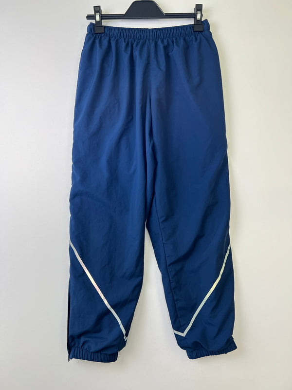 【中古品】【メンズ】 US AIR FORCE ユーエスエアフォース SKILCRAFT IPTU TRAINING PANTS トレーニングパンツ ボトムス 156-260921-AS-21-hon サイズ：S カラー：ブルー 万代Net店