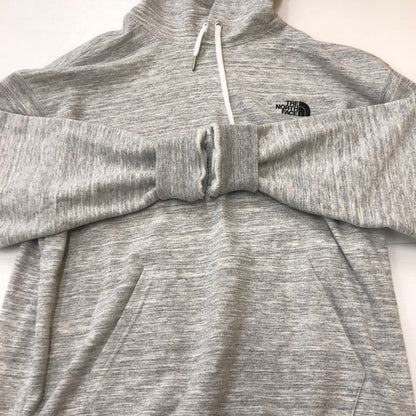 【中古品】【メンズ】 THE NORTH FACE ザ・ノースフェイス NEVER STOP ING HOODIE NT12443 ネバーストップ アイエヌジー フーディ トップス プルオーバー パーカー 144-250803-ts-10-tei サイズ：L カラー：ミックスグレー 万代Net店