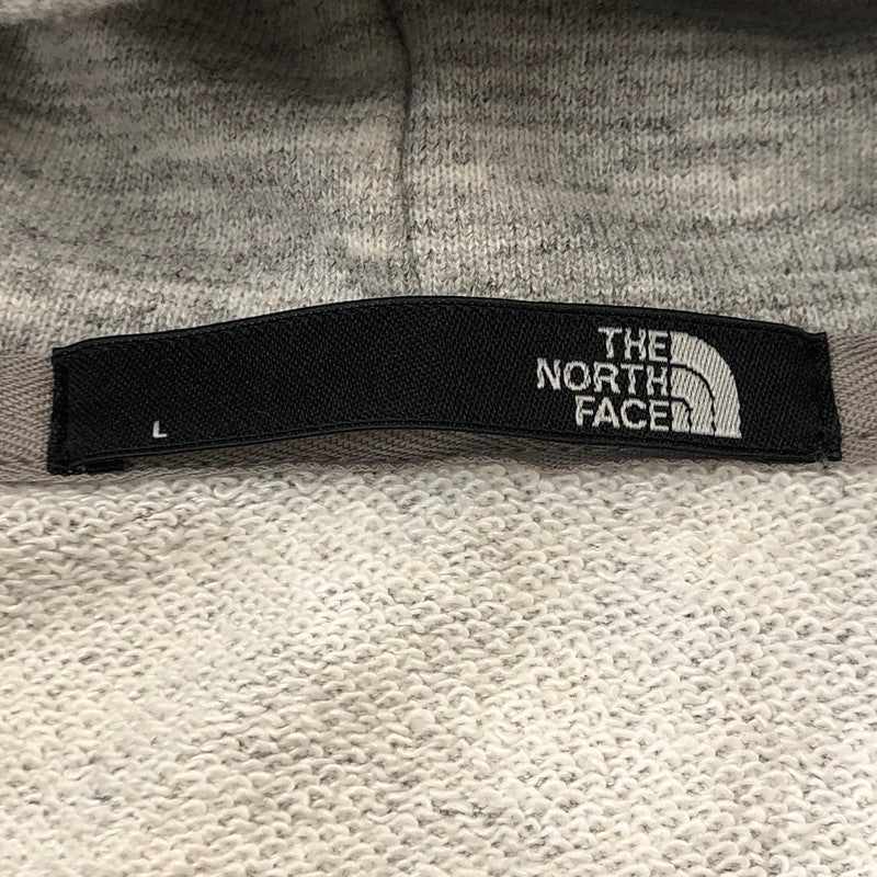 【中古品】【メンズ】 THE NORTH FACE ザ・ノースフェイス NEVER STOP ING HOODIE NT12443 ネバーストップ アイエヌジー フーディ トップス プルオーバー パーカー 144-250803-ts-10-tei サイズ：L カラー：ミックスグレー 万代Net店