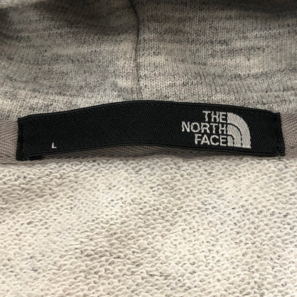 【中古品】【メンズ】 THE NORTH FACE ザ・ノースフェイス NEVER STOP ING HOODIE NT12443 ネバーストップ アイエヌジー フーディ トップス プルオーバー パーカー 144-250803-ts-10-tei サイズ：L カラー：ミックスグレー 万代Net店