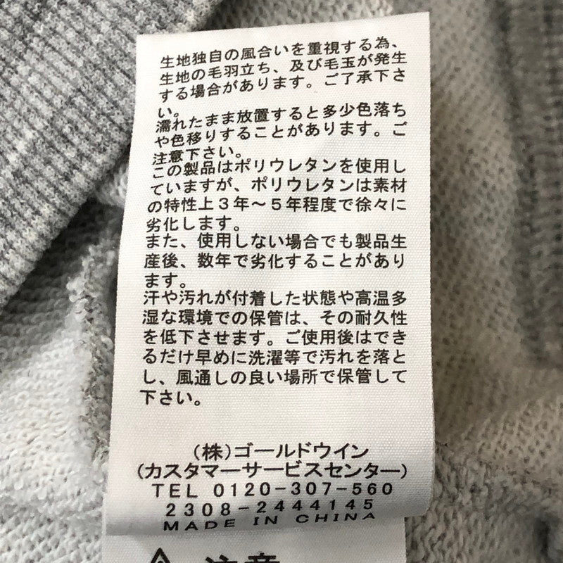 【中古品】【メンズ】 THE NORTH FACE ザ・ノースフェイス NEVER STOP ING HOODIE NT12443 ネバーストップ アイエヌジー フーディ トップス プルオーバー パーカー 144-250803-ts-10-tei サイズ：L カラー：ミックスグレー 万代Net店