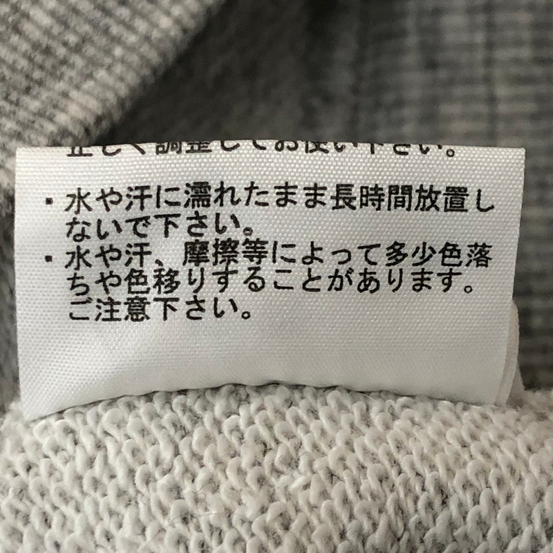 【中古品】【メンズ】 THE NORTH FACE ザ・ノースフェイス NEVER STOP ING HOODIE NT12443 ネバーストップ アイエヌジー フーディ トップス プルオーバー パーカー 144-250803-ts-10-tei サイズ：L カラー：ミックスグレー 万代Net店