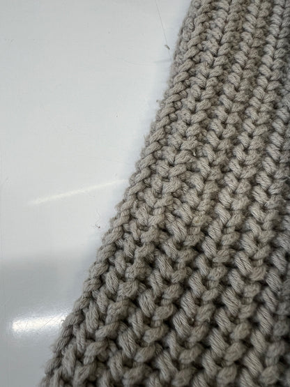 【中古品】【メンズ】 T by ALEXANDER WANG ティーバイ アレキサンダーワン LA3360 TURTLE LS KNIT ニット セーター 141-260921-AS-13-hon サイズ：S カラー：グレー 万代Net店