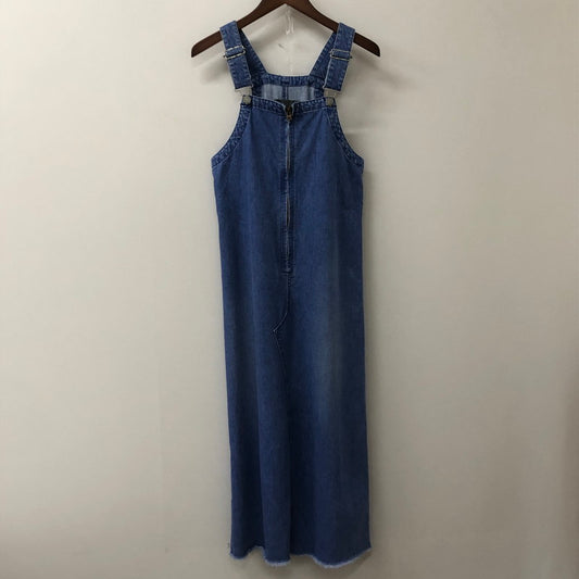 【中古品】【レディース】 R.H Vintage ロンハーマンヴィンテージ JUMPER DENIM SKIRT 3410500045 1079 ジャンパー デニム スカート ボトムス 168-250806-KS-20-tei サイズ：XS カラー：インディゴ 万代Net店