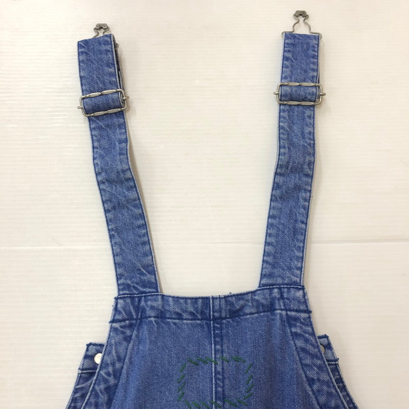 【中古品】【レディース】 R.H Vintage ロンハーマンヴィンテージ JUMPER DENIM SKIRT 3410500045 1079 ジャンパー デニム スカート ボトムス 168-250806-KS-20-tei サイズ：XS カラー：インディゴ 万代Net店