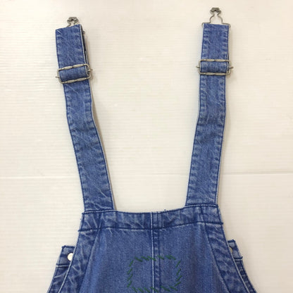 【中古品】【レディース】 R.H Vintage ロンハーマンヴィンテージ JUMPER DENIM SKIRT 3410500045 1079 ジャンパー デニム スカート ボトムス 168-250806-KS-20-tei サイズ：XS カラー：インディゴ 万代Net店
