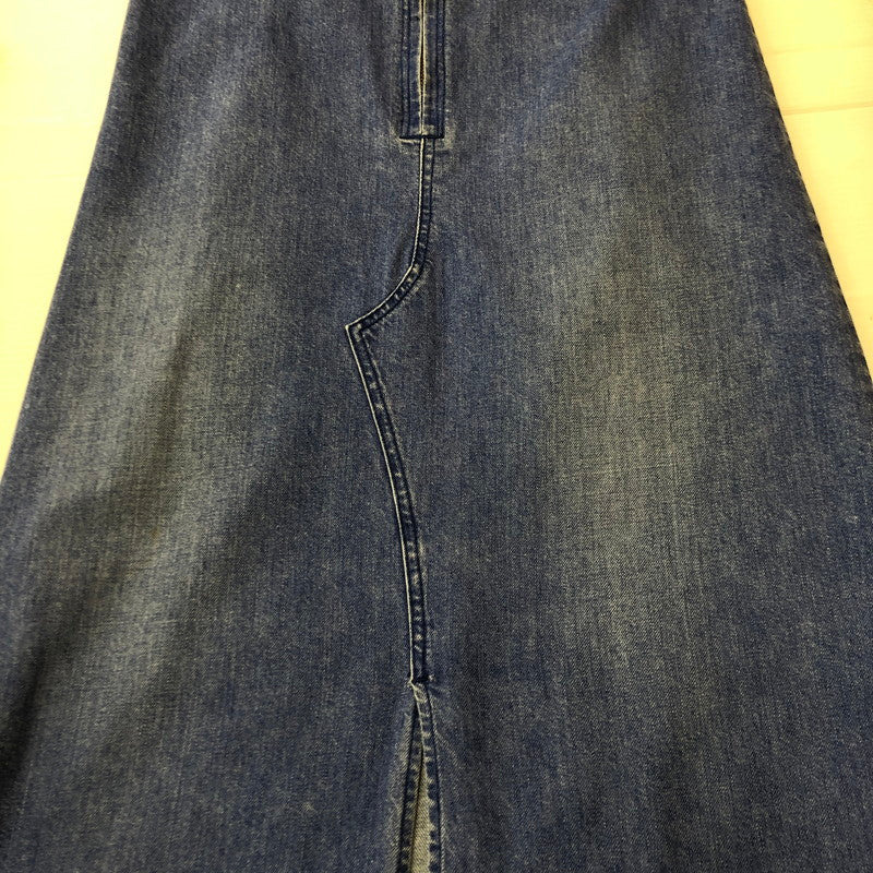 【中古品】【レディース】 R.H Vintage ロンハーマンヴィンテージ JUMPER DENIM SKIRT 3410500045 1079 ジャンパー デニム スカート ボトムス 168-250806-KS-20-tei サイズ：XS カラー：インディゴ 万代Net店