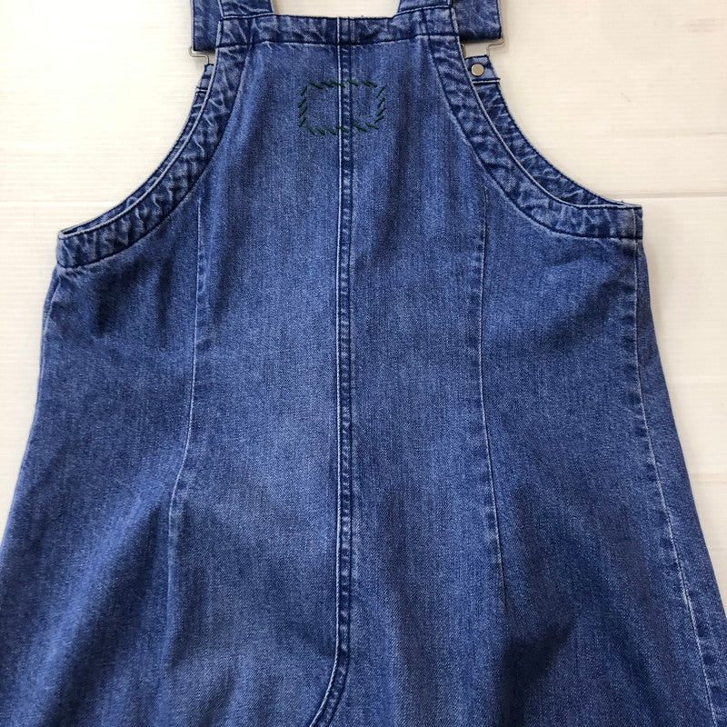 【中古品】【レディース】 R.H Vintage ロンハーマンヴィンテージ JUMPER DENIM SKIRT 3410500045 1079 ジャンパー デニム スカート ボトムス 168-250806-KS-20-tei サイズ：XS カラー：インディゴ 万代Net店