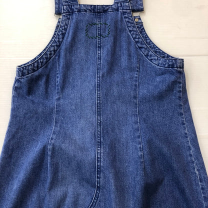 【中古品】【レディース】 R.H Vintage ロンハーマンヴィンテージ JUMPER DENIM SKIRT 3410500045 1079 ジャンパー デニム スカート ボトムス 168-250806-KS-20-tei サイズ：XS カラー：インディゴ 万代Net店