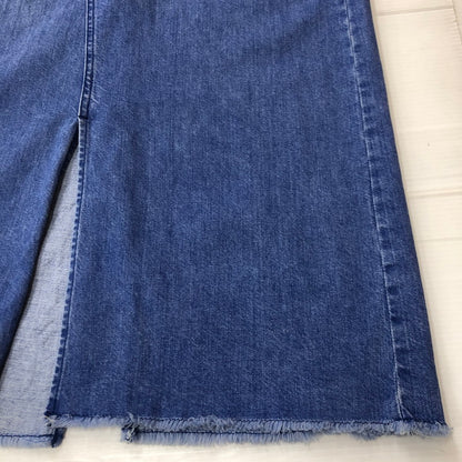 【中古品】【レディース】 R.H Vintage ロンハーマンヴィンテージ JUMPER DENIM SKIRT 3410500045 1079 ジャンパー デニム スカート ボトムス 168-250806-KS-20-tei サイズ：XS カラー：インディゴ 万代Net店