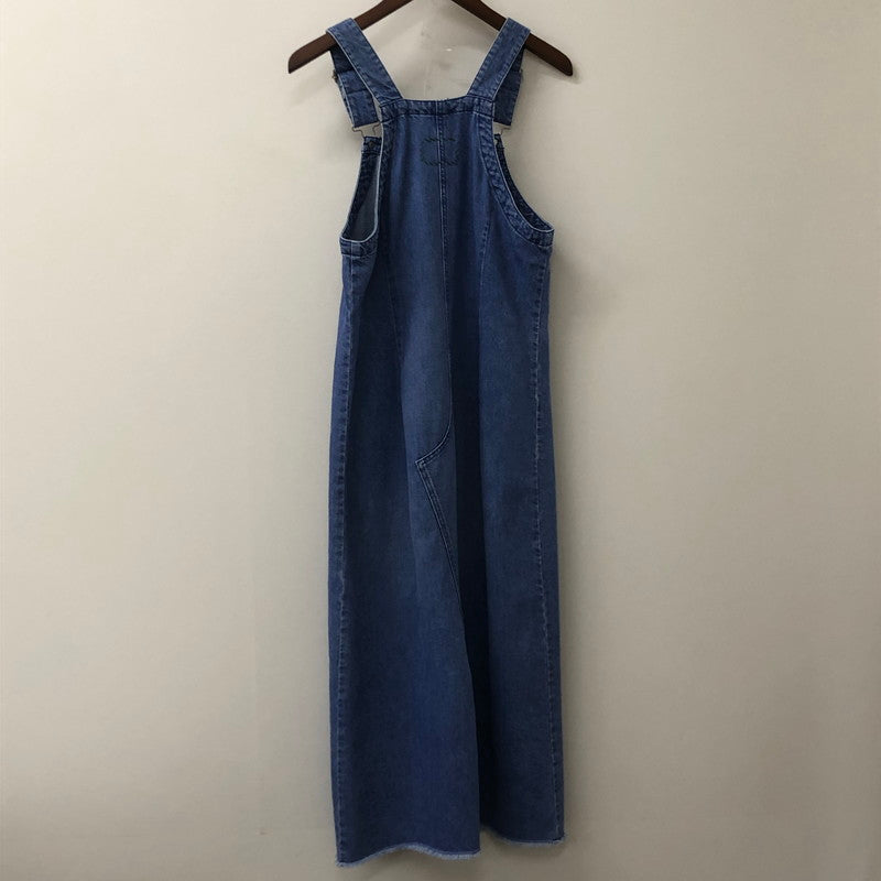 【中古品】【レディース】 R.H Vintage ロンハーマンヴィンテージ JUMPER DENIM SKIRT 3410500045 1079 ジャンパー デニム スカート ボトムス 168-250806-KS-20-tei サイズ：XS カラー：インディゴ 万代Net店