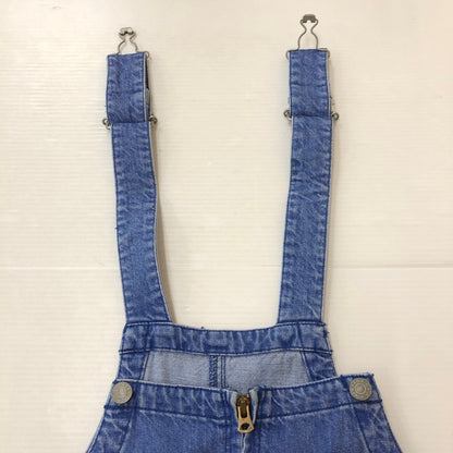 【中古品】【レディース】 R.H Vintage ロンハーマンヴィンテージ JUMPER DENIM SKIRT 3410500045 1079 ジャンパー デニム スカート ボトムス 168-250806-KS-20-tei サイズ：XS カラー：インディゴ 万代Net店