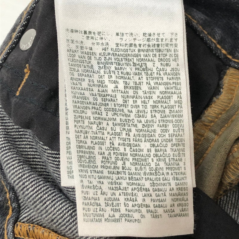 【中古品】【レディース】 DIESEL ディーゼル BUTTONFLY DENIM PANTS D-MAND-FS A05615 ボタンフライ デニムパンツ ボトムス ジーンズ 152-250804-KS-23-tei サイズ：28 カラー：ブラック 万代Net店